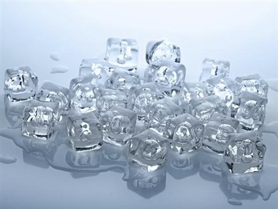 Glace sèche vs glace normale: quelle est la différence?