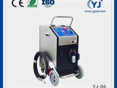 Nettoyage des équipements pharmaceutiques : comment la glace carbonique répond à des normes d'hyg...