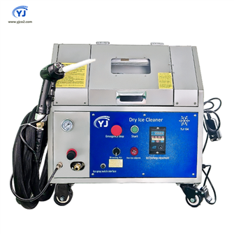 Machine de nettoyage à glace sèche PCBA